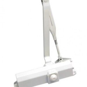 Доводчик дверний DORMA TS Compact з ножицями білий (Німеччина)