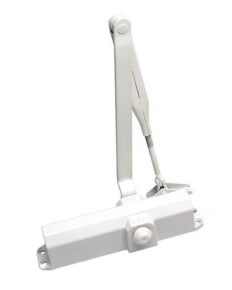 Доводчик дверний DORMA TS Compact з ножицями білий (Німеччина)