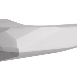 Ручка для дверей Tupai Iceberg 4003RT хром матовий (Португалія)