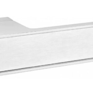 Ручка дверная Tupai BIG 3084 RT полированный хром (Португалия)