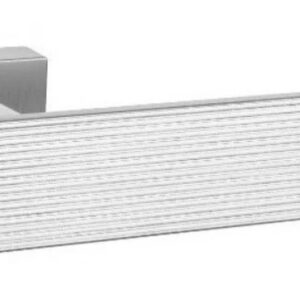 Ручка для дверей Tupai LINA 4 3042 RT хром матовий (Португалія)