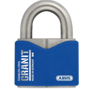 Замок навісний Abus Granit 37ST/55 синій (Німеччина)