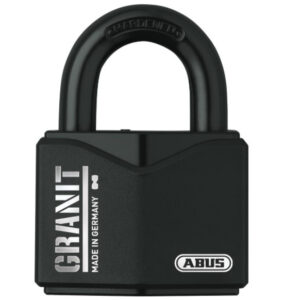 Замок навісний ABUS Granit 37RK/55 чорний (Німеччина)
