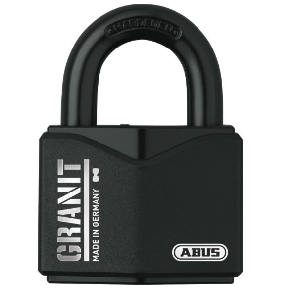 Замок навісний ABUS Granit 37RK/55 чорний (Німеччина)