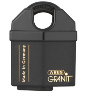 Замок навісний ABUS Granit 37RK/60 чорний (Німеччина)