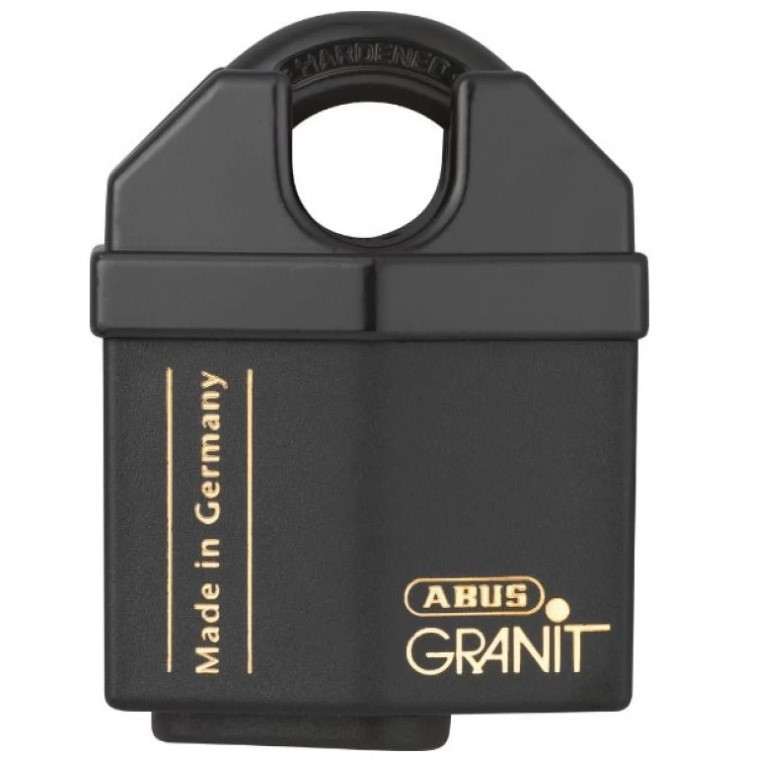 Замок навісний ABUS Granit 37RK/60 чорний (Німеччина)