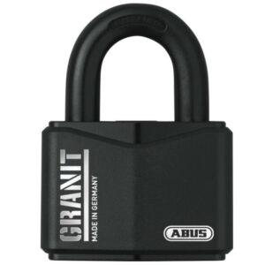 Замок навісний ABUS Granit 37RK/70 чорний (Німеччина)