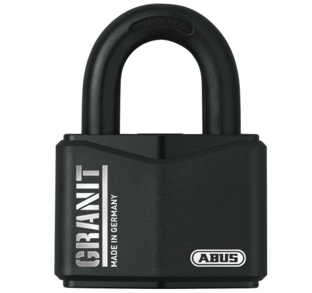 Замок навісний ABUS Granit 37RK/70 чорний (Німеччина)