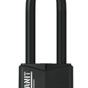 Замок навісний ABUS Granit 37RK/70HB100 чорний (Німеччина)
