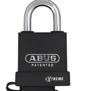 Замок навісний ABUS Extreme-83WP/53 чорний (Німеччина)