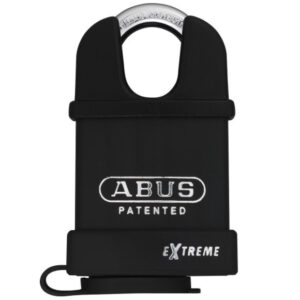 Замок навісний ABUS Extreme-83WPCS/53 чорний (Німеччина)