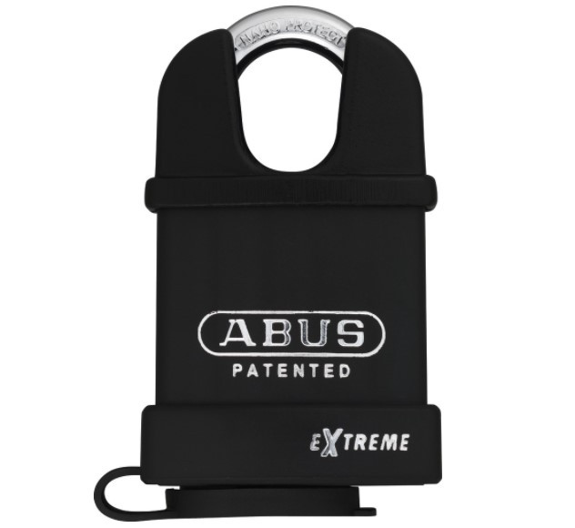 Замок навісний ABUS Extreme-83WPCS/53 чорний (Німеччина)