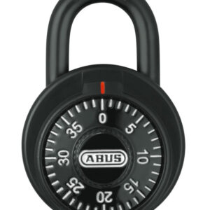 Замок навісний ABUS 78KC/50 чорний (Німеччина)