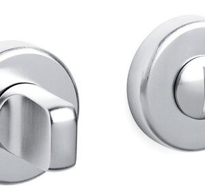 Фіксатор WC Olivari Verona R хром матовий (Італія)