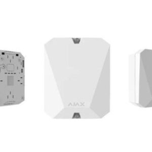 Модуль інтеграції провідний сигналізації Ajax Systems MultiTransmitter білий (Україна)