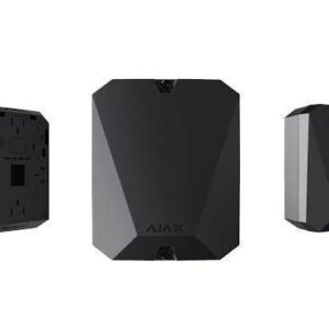 Модуль інтеграції провідний сигналізації Ajax Systems MultiTransmitter чорний (Україна)