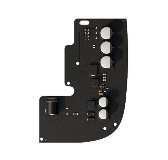 Плата блоку живлення Ajax Systems 12V PSU для Hub 2 (Україна)