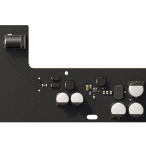 Плата блоку живлення Ajax Systems 12V PSU для Hub, Hub Plus, ReX (Україна)