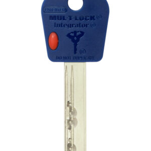 Ключ для циліндрів та замків Mul-t-lock Integrator 1 key (Ізраїль)