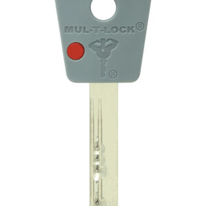 Ключ для замків та циліндрів Mul-t-lock 7x7 1 key (Ізраїль)
