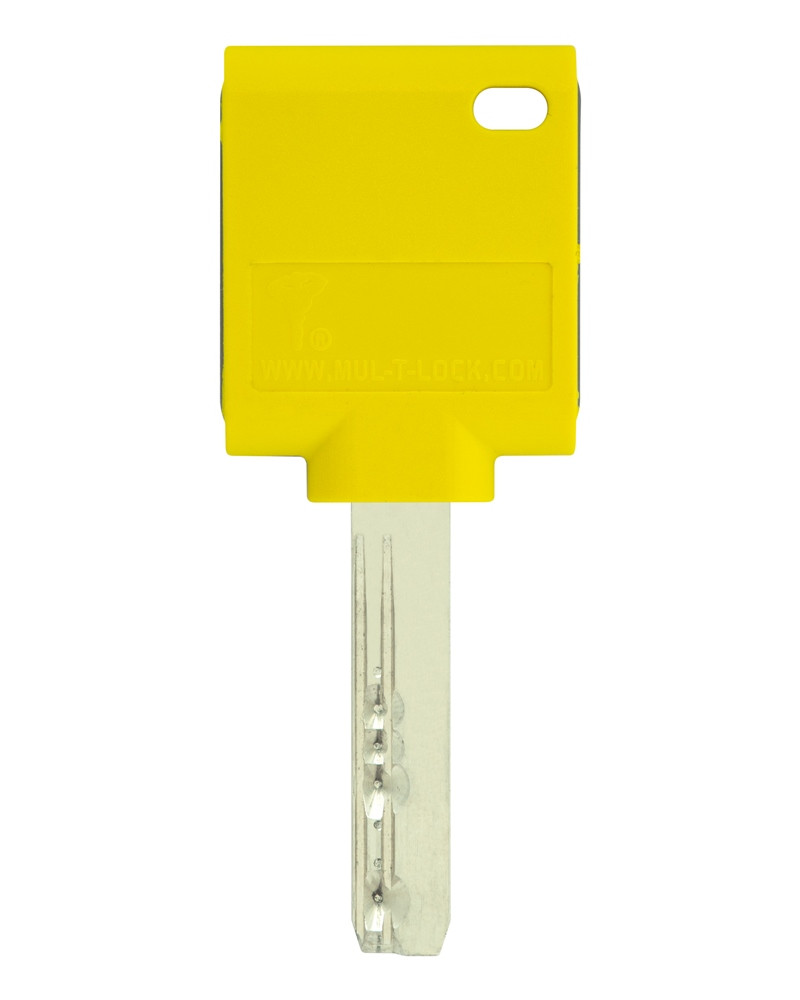 Ключ для замків і циліндрів Mul-t-lock 7x7 1 key Synerkey (Ізраїль)