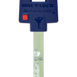 Ключ для замків і циліндрів Mul-t-lock Interactive+ 1 key (Ізраїль)