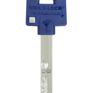 Ключ для замків і циліндрів Mul-t-lock Interactive+ 1 key 47 мм (Ізраїль)