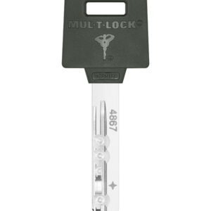 Ключ для замків і циліндрів Mul-t-lock ClassicPro 1 key Antibacterial (Ізраїль)