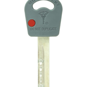 Ключ для замків і циліндрів Mul-t-lock Classic 1 key (Ізраїль)