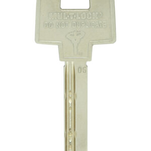 Ключ для замків і циліндрів Mul-t-lock Classic 1 key Metal (Ізраїль)