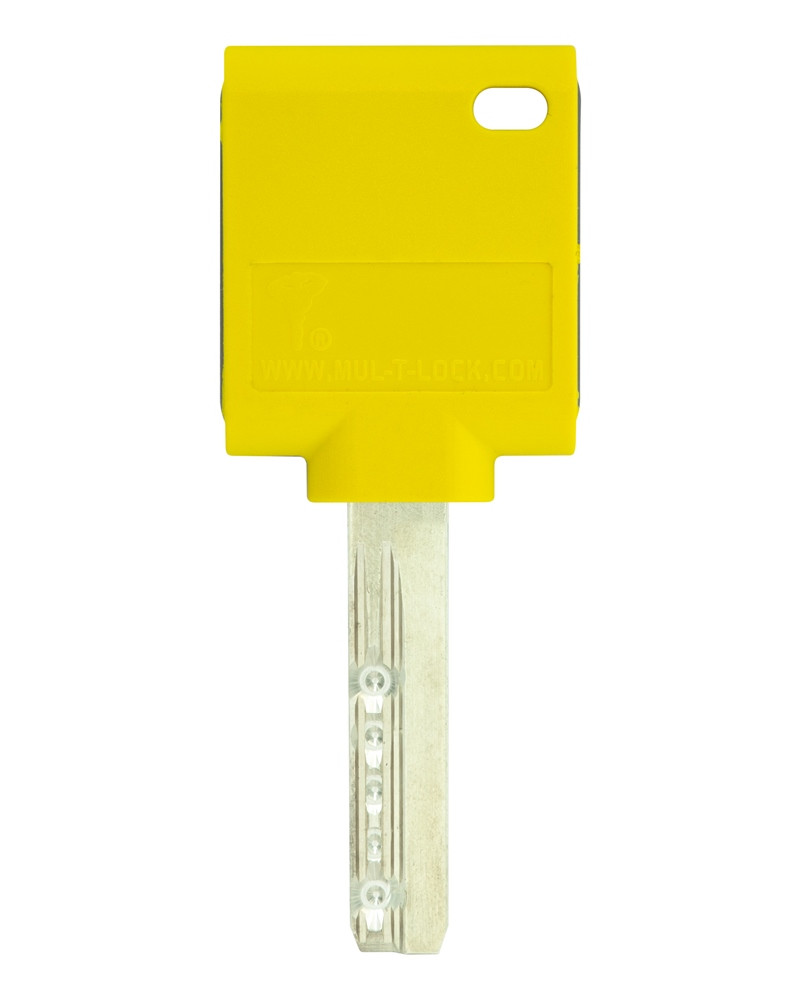 Ключ для замків і циліндрів Mul-t-lock Classic 1 key Synerkey (Ізраїль)