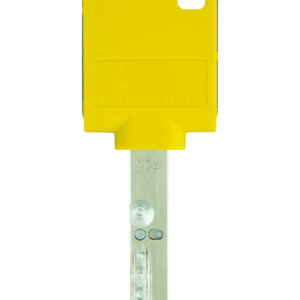 Ключ для замків і циліндрів Mul-t-lock Interactive+ 1 key Synerkey (Ізраїль)