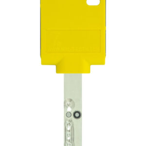 Ключ для замків і циліндрів Mul-t-lock Interactive 1 key Synerkey (Ізраїль)