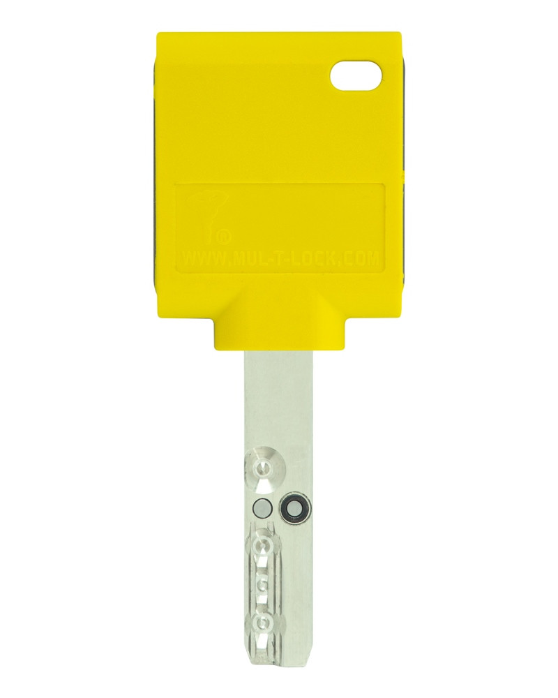 Ключ для замків і циліндрів Mul-t-lock Interactive 1 key Synerkey (Ізраїль)