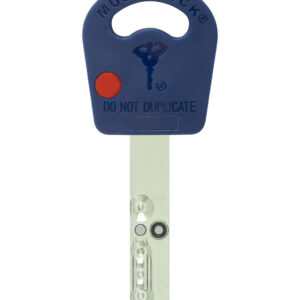 Ключ для замків і циліндрів Mul-t-lock Interactive 1 key (Ізраїль)