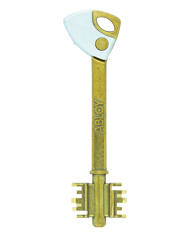 Ключ для замків і циліндрів ABLOY SL900 1KEY 60 мм (Фінляндія)