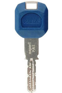 Ключ для циліндрів KABA EXPERT 1KEY (Фінляндія)