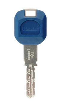 Ключ для циліндрів KABA EXPERT 1KEY (Фінляндія)