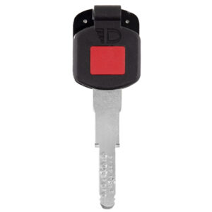 Ключ для циліндрів KESO 8000_Ω2 1KEY 42,5 мм з головою DISEC 4G (Швейцарія)