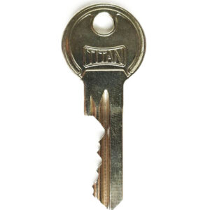 Додатковий ключ Titan K1 (Словенія)