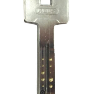 Додатковий нарізаний ключ по карті безпеки Abus M12R (Німеччина)