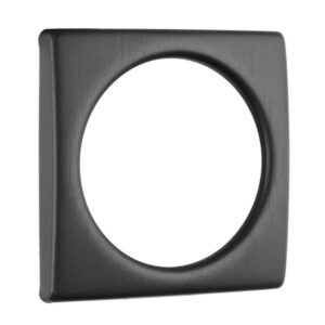 Накладка KT3794 SQUARE чорний (Італія)