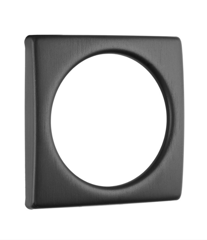 Накладка KT3794 SQUARE чорний (Італія)