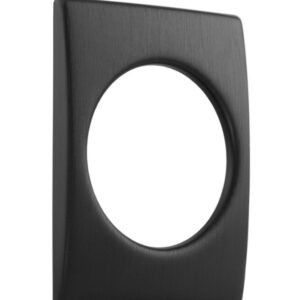 Накладка DISEC KT3485 SQUARE чорний (Італія)