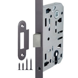 Корпус замку ARMADILLO LH 85-50 Plastik GR графіт (Китай)