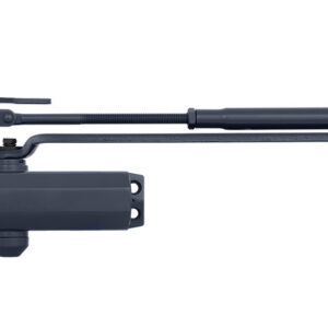 Дотягувач накладний RYOBI 8800 8803 UNIV до 65 кг сірий антрацит (Японія)
