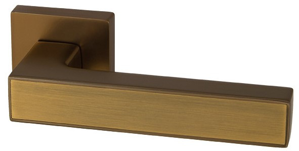 Дверна ручка Armadillo SCREEN USQ8 BB/BB/SBB-17 бронза/матова бронза (Китай)