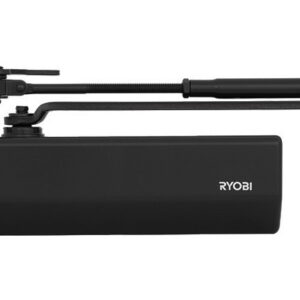 Дотягувач дверей RYOBI 2000 D-2055V BC UNIV до 100 кг чорний (Японія)