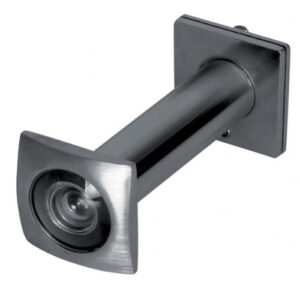 Вічко дверне Fuaro VIEWER4 DVQ 70х130/16 SSC-16 сатинований хром (Китай)