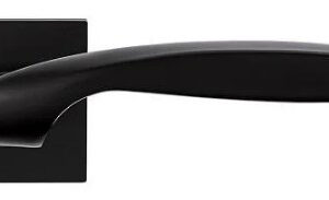 Ручка дверна MVM Teza Z-1325/E20 BLACK чорний (Китай)
